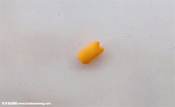 懒蛋蛋粘土制作方法