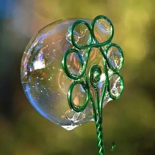 [创意手工]儿童手工创意之自制泡泡水