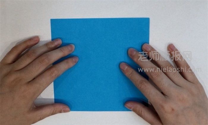 纸鹤盒折纸图片如何折叠纸鹤盒
