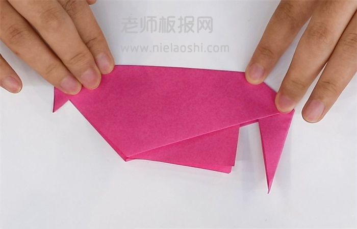天鹅折纸图片 天鹅怎么折