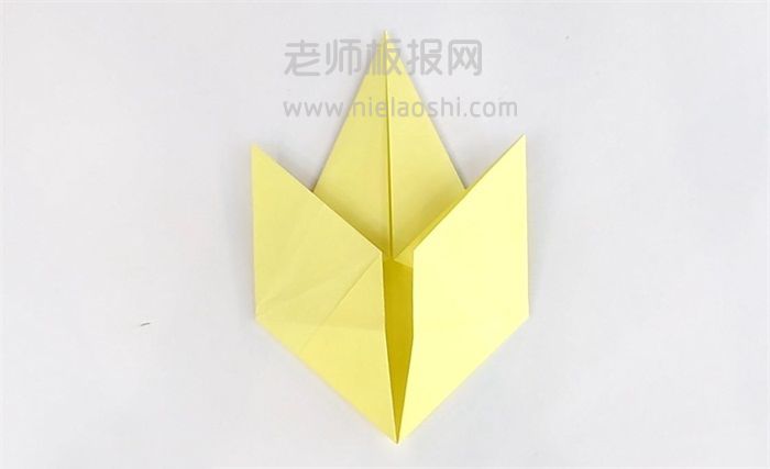 金丝雀折纸图片 金丝雀怎么折