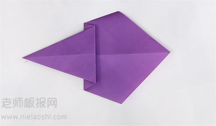 简单鸽子折纸图片 鸽子要怎么折
