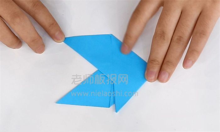 鸽子折纸图片 鸽子怎么折纸