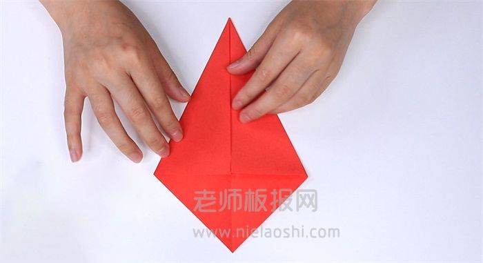 扇子折纸图片 扇子怎么折