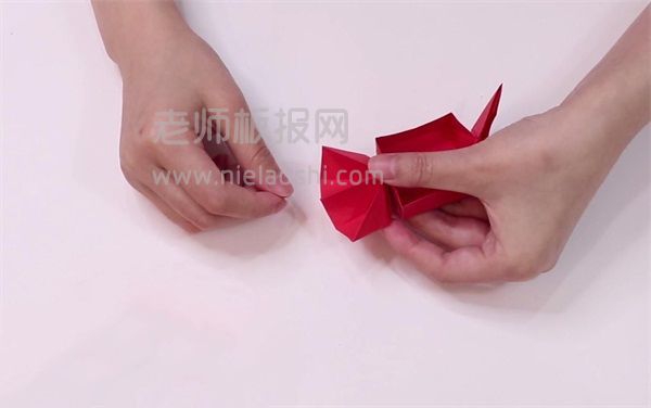 糖果盒子折纸图片 糖果盒怎么折