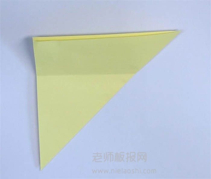 鸳鸯折纸图片怎么折？