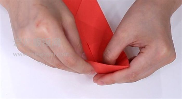 手机支架折纸图片 手机支架怎么折