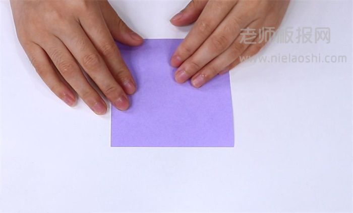 收缩扇折纸图如何折叠收缩扇？
